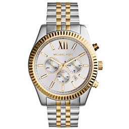 ZEGAREK MĘSKI MICHAEL KORS Lexington MK8344 + BOX