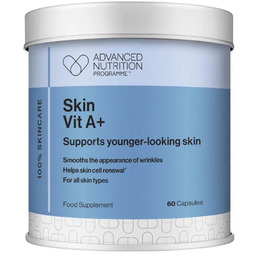 ANP Skin Vitamin A Suplement diety z witaminą