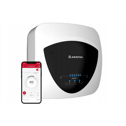 Bojler Podgrzewacz Elektryczny Ariston Andris Elite Wifi 30