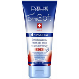 Eveline Extra Soft, zmiękczający krem do stóp