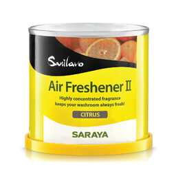 Odświeżacz powietrza Saraya Sanilavo Air Freshener II Citrus