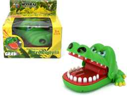 PRO Kids - Gra Uwaga Na Zęby Krokodyla