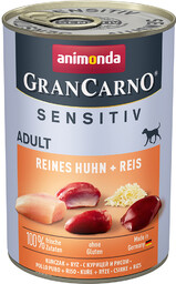 animonda GranCarno Adult Sensitive, 6 x 400 g