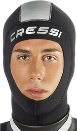 Cressi Unisex-Adult Hood Unisex 3mm Kaptur unisex