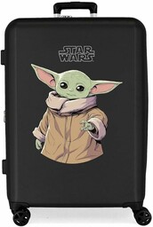 Star Wars, Grogu, Talla única, średnia walizka