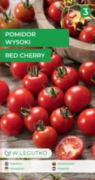 W.Legutko - Pomidor red cherry 0,3g