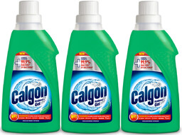 Calgon Hygiene Plus Żel Odkamieniacz 3X 750Ml