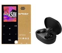 Odtwarzacz MP4 8GB Bluetooth+ Słuchawki Xiaomi