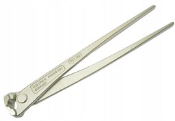 Szczypce Tynkarskie Zbrojarskie 300 Czołowe Knipex