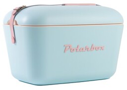 POLARBOX Lodówka Celeste Rosa Baby Pop 1832