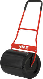 Yato WALEC OGRODOWY O SZEROKOŚCI 50 CM, ŚREDNICY