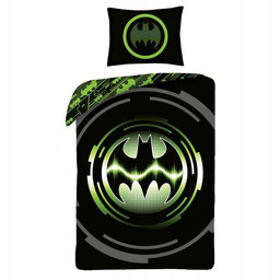 Pościel Batman 0304 Halantex 140x200