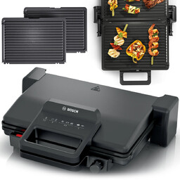 Grill elektryczny Bosch TCG3323