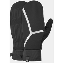 RONHILL Rękawiczki biegowe WINTER MITT all black
