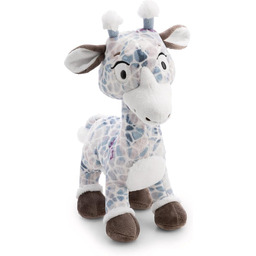 NICI 62419 Żyrafa Winny Winterfur, miękki pluszak, urocza