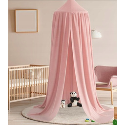 Beartop Baldachim do pokoju dziecięcego Rosa 813330