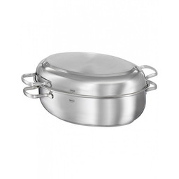 Rösle ROESLE - Brytfanna ELEGANCE 8l + patelnia