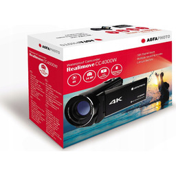 AgfaPhoto Kamera Cyfrowa Agfaphoto Cc4000w Video 4k 56mp