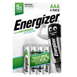 Energizer Akumulator Extreme AAA L92 800 mAh 4