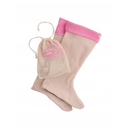 MUDME - Ocieplacz Damski Bubble Gum - Wygoda