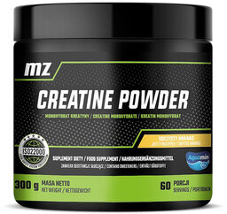 MZ-Store Creatine Powder, smak ananasowy, 300 g