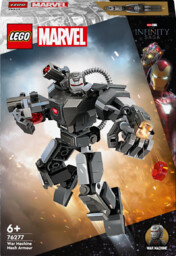 LEGO - Super Heroes Mechaniczna zbroja War Machine