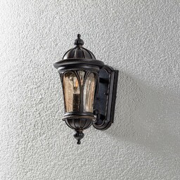 Elstead Doskonałej jakości lampa zewnętrzna New England