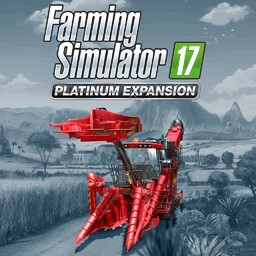 Farming Simulator 17 Platinum Expansion (PC) Klucz Steam