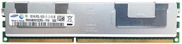 Pamięć RAM 1x 16GB Samsung ECC REGISTERED DDR3