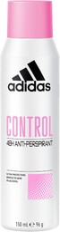 adidas Control antyperspirant w sprayu, kobieca nuta zapachowa