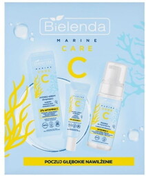 BIELENDA Zestaw prezentowy 2024 Marine Care C