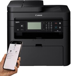Drukarka laserowa 4w1 Canon i-SENSYS MF237W druk mono