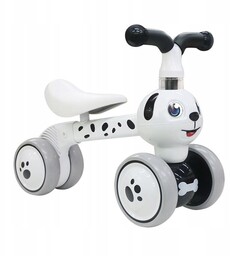 Rowerek biegowy Piesek jeździk Ecotoys