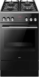 Kuchnia gazowo-elektryczna AMICA 514GcES3.33ZpTsA(XvL) 50cm