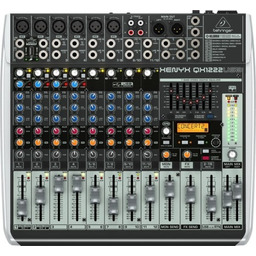 Behringer QX1222USB - Mikser audio