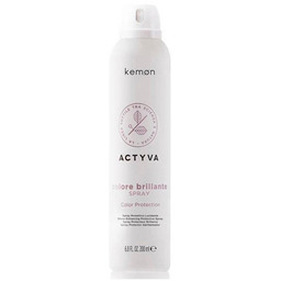 Kemon Actyva Colore Brillante Spray chroniący włosy farbowane