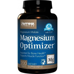 Suplement diety, Jabłczan Magnezu - Magnesium Optimizer (200