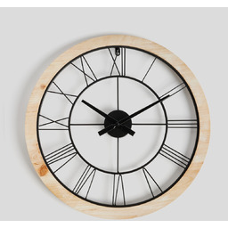 zegar ścienny empoli ø 60 cm