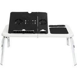 TEMPO DI SALDI Stolik Pc Składany Uchwyt Notebook