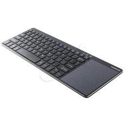 MODECOM Klawiatura TPK1 (bezprzewodowa, z panelem dotykowym)