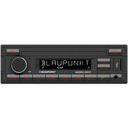 Radio samochodowe Blaupunkt Madrid 200 1-DIN