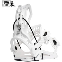 NIDECKER - Flow Fenix White (MULTI) rozmiar: XL