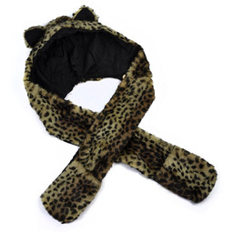 Kaptur Drapieżny Kot