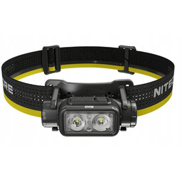 Nitecore NU40 latarka czołowa 1000lm ładowanie Usb-c czujnik