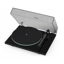 Pro-Ject T1 Evo Phono (High-Gloss Black Czarny Połysk)