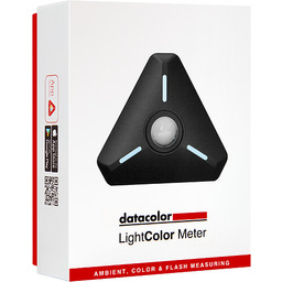 Datacolor LightColor Meter - miernik jasności i temperatury