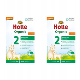 Mleko Kozie 2 Następne Dla Niemowląt Po 6
