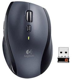 Mysz bezprzewodowa LOGITECH Marathon Mouse M705