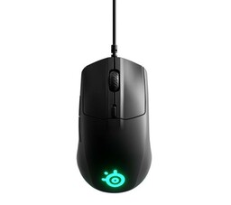 SteelSeries Rival 3 Czarny Myszka gamingowa