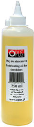 Olej OPUS do smarowania noży 250 ml